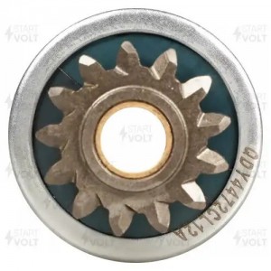 Привод стартера (бендикс) для а/м BMW X1 F48 (15-)/Mini F56 (15-) 2.0i (VCS 2616 VCS2616 START VOLT