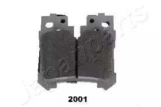 LEXUS LS (USF4#) (2006>) PP-2001AF JAPAN PARTS GROUP