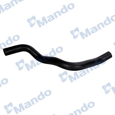 Патрубок HYUNDAI Sonata NF (04-) (2.0/2.4) радиатора нижний MANDO DCC020724 MANDO