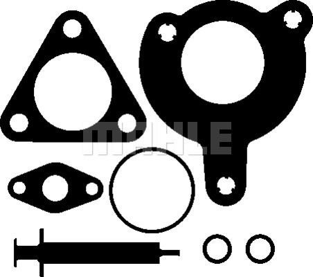 Стартер 24V 4,0 KW MB ATEGO MS 753 MAHLE KNECHT