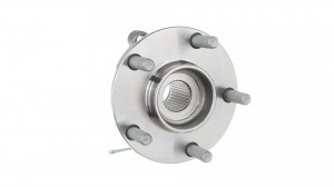 MURANO (Z51) (2008>) R/L VKBA7617 SKF