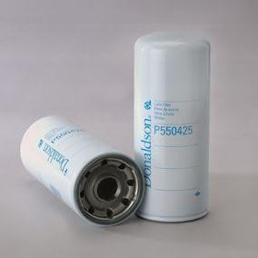 Фильтр масляный F2000 до 9/96 с коронкой H=214.0мм P550451 DONALDSON