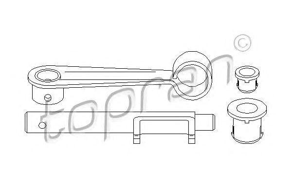 CITROEN/ PEUGEOT 722142 HANS PRIES