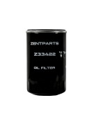 фильтр масляный! H170.5 D110 M30x2 BY-PASS\ MAN M90/G90/L2000 Z33422 ZENTPARTS