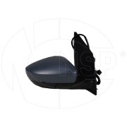 Крышка VW Polo (16-) корпуса зеркала правого поворотником NSP NSP086RU857508S9B9 NSP