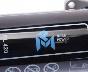 Фильтр топливный КАМАЗ грубой очистки PreLine 420 с подогревом (стакана) в сборе 110-15-002 MEGA POWER