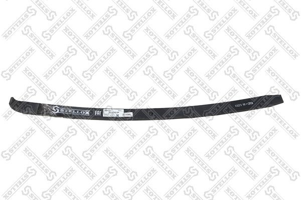 лист рессоры !задний 2-й лис \Hyundai HD 72/78 12-00222-SX STELLOX