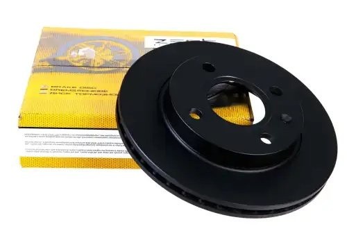диск тормозной!\ Mazda 121 III 1.25/1.8D 96-03/Courier 1.8D Z06359 ZENTPARTS