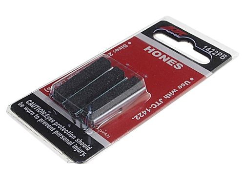 Набор камней для хона P120 JTC-1422 3шт. JTC JTC1422P120 JTC TOOLS