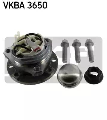 OPEL ASTRA H под 4 болта VKBA3650 SKF