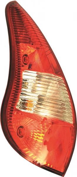 Фонарь задний ВАЗ-1119 левый АвтоВАЗ 11190-3716011-00 LADA VAZ