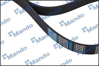 Ремень приводной поликлиновой 6PK2552 HYUNDAI ix35 (09-) KIA Sportage (10-) гене MB6PK2552 MANDO