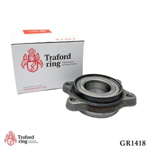 Ступица VAG Audi A6 (04-) (перед./задн. с подшип.)  GR1418 GR1418 TRAFORD RING