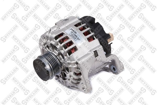 генератор! 14V/120A\ VW Passat, Audi A3/A4/A6 1.8-2.0 97> 06-10869-SX STELLOX