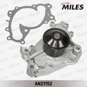 Насос водяной TOYOTA RX300 /330 00- /CAMRY 3.0 96- AN21152 AN21152 MILES