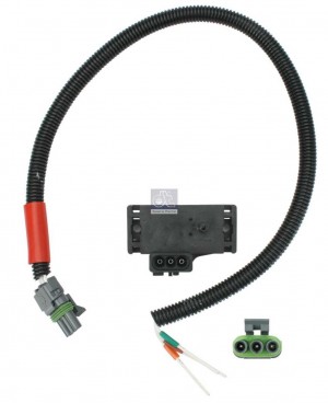 Датчик давления воздуха турбокомпрессора        VOLVO FH12(G1)/16(G1) в комплект 2.27124 DIESEL TECHNIC