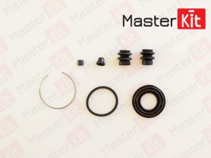 Ремкомплект тормозного суппорта Akebono 77A1304 77A1304 MASTER KIT