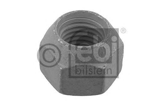 гайка крепления колеса! M12x1.5 H=15\ Ford Fiesta/Focus/Mondeo 93>, Mazda 2 03> 46667 FEBI BILSTEIN