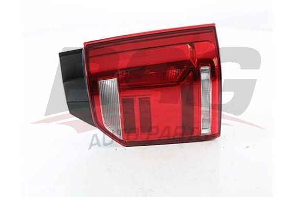 Фонарь задний VW T6 (16-) правый BSG BSG 90-805-017 BSG
