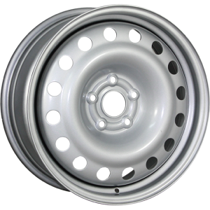 TREBL R16 / 6.5J PCD 5x120 ЕТ 62 ЦО 65.1 9053 9138148 TREBL