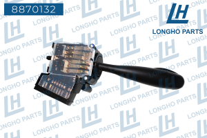 Переключатель подрулевой KIA Spectra поворотов LONGHO 8870132 LONGHO PARTS