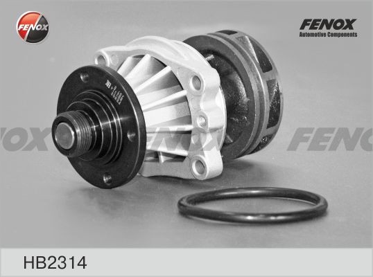 Насос водяной BMW E34/E36/E38/E39/E46 2.0i-3.0i 24V M50/M52 90 HB2314 HB2314 FENOX