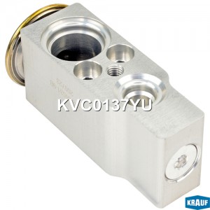 Клапан кондиционера расширительный KVC0137YU KRAUF