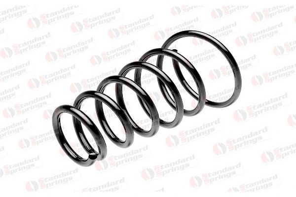 пружина задняя!\ Kia Sportage JE/KM 2WD 07-10 ST114027R STANDARD SPRINGS
