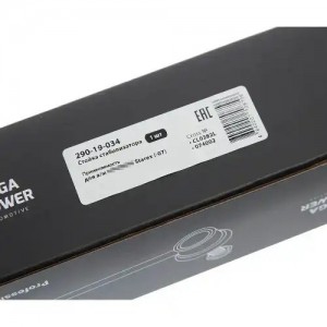 Стойка стабилизатора HYUNDAI Starex (-07) переднего левая MEGAPOWER 29019034 MEGA POWER