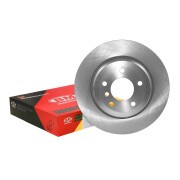 Диск тормозной вентилируемый задний BMW 5 (E60, E63) BDV228 BDV228 BM MOTORSPORT