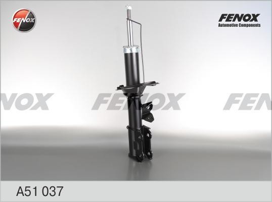 Амортизатор подвески A51037 FENOX