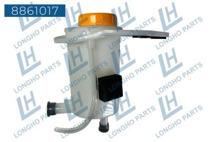 Бачок ГУРа FIAT Albea LONGHO 8861017 LONGHO PARTS