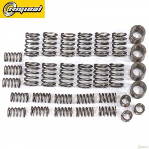 Пружина клапана для а/м ГАЗ 406 дв. (16 шт.) "Riginal" RG406-1007020/21 RIGINAL