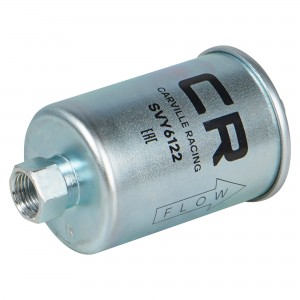 Фильтр топливный Daewoo Nexia (95-)1.5i/Espero (94-) 1.5i/1.8/2.0i (топл. бензин SVY6122 CARVILLE RACING