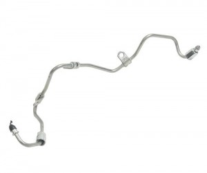 Трубка топливная КАМАЗ,ПАЗ дв.CUMMINS 6ISBe,6ISDe от ТНВД к рампе MOVELEX 4940552MX MOVELEX