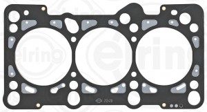 прокладка ГБЦ! (x2)\ Audi A4/A6 2.4/2.7 V6 30V 97> 212.410 ELRING