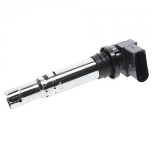 Катушка зажигания VW AUDI SEAT SKODA (1.2/1.4/1.6) (16V/FSI/TSI/TFSI) MEGAPOWER 370-13-056 MEGA POWER