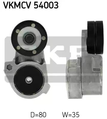 Натяжитель ремня RVI Premium/Kerax VKMCV54003 SKF