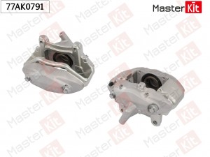 Тормозной суппорт пер. прав. MB C-CLASS (W203)/CLK (C209) 2000 - 2010 77AK0791 77AK0791 MASTER KIT