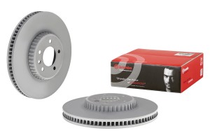 Диск тормозной 09D54923 09D54923 BREMBO