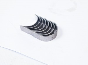 Вкладыши NISSAN Micra (02-10) шатунные комплект NSP NSPRS76N45 NSP