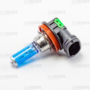 Лампа H11 12V (55W) Power light H11 12V (55W) PGJ19-2 31CA5PL 31CA5PL CARBERRY