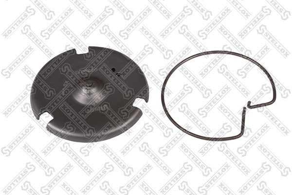 диск выключения сцепления!\ VW Golf I/II/III/IV/Polo/Vento, Audi A3 80> 07-00191-SX STELLOX