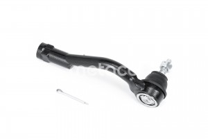 Наконечник рулевой левый 4000816L METACO