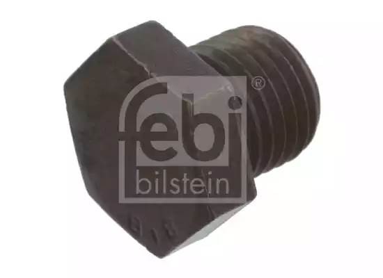 Пробка сливная DAEWOO CHEVROLET OPEL поддона картера FEBI 03160 FEBI BILSTEIN
