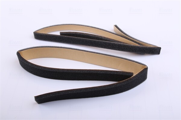 радиатор печки! алюм.\ Honda Civic VIII FN/FK 1.4-2.2D 05>, Toyota Corolla (E15) 707090 NISSENS