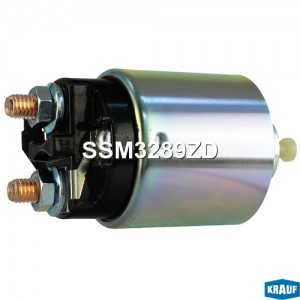 Втягивающее реле стартера SSM3289ZD SSM3289ZD KRAUF