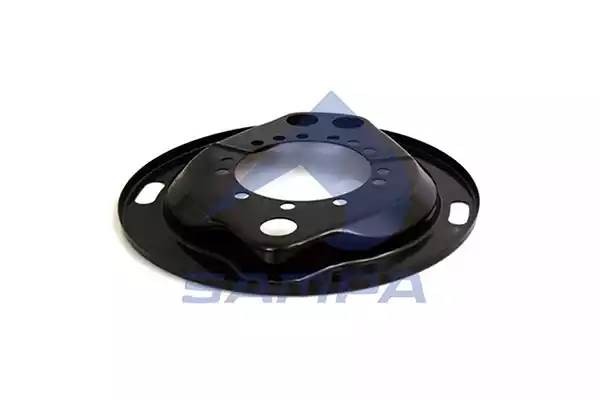 Защита колодок  Scania  5"/127mm AM55  (на колесо) 040134 SAMPA