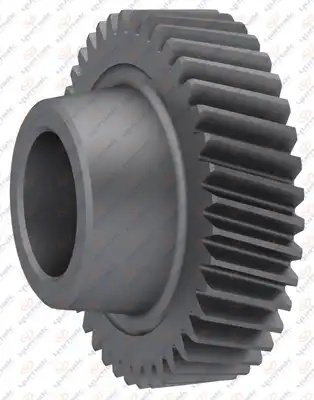 Шестерня привода компрессора для компрессора 1880194 (01.04.115) 011484 YUMAK