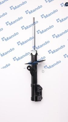 Амортизатор HONDA Jazz (02-08) передний левый газовый MANDO MSS017382 MANDO